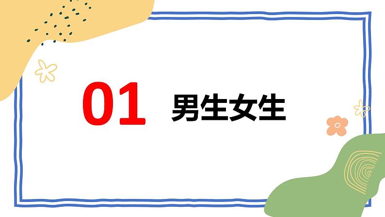 2.1+男生女生+课件-2023-2024学年统编版道德与法治七年级下册第4页