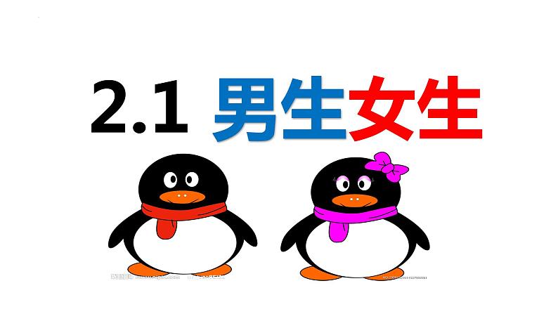 2.1+男生女生+课件-2023-2024学年统编版道德与法治七年级下册 (1)第1页