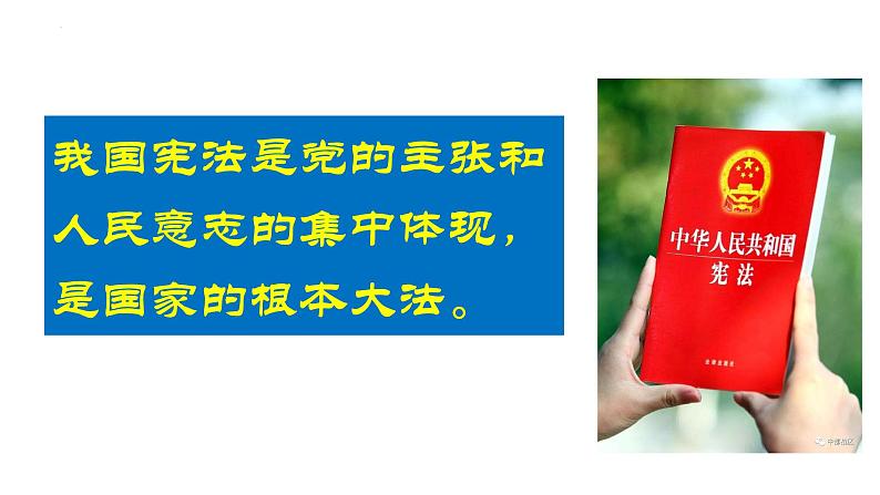 2.1+坚持依宪治国+课件-2023-2024学年统编版道德与法治八年级下册 (3)第7页