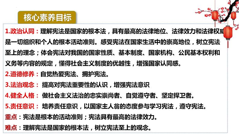 2.1+坚持依宪治国+课件-2023-2024学年统编版道德与法治八年级下册 (1)第2页