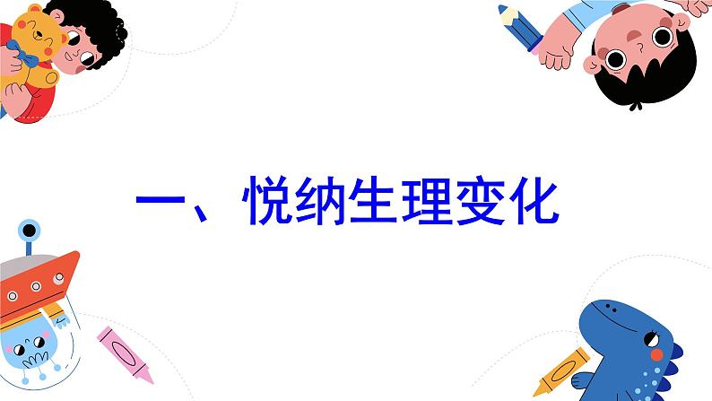 1.1+悄悄变化的我+课件-2023-2024学年统编版道德与法治七年级下册第3页