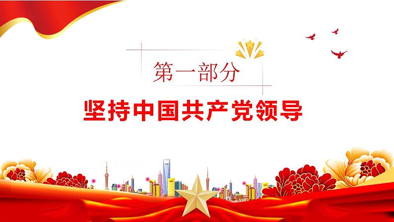 1.1+党的主张和人民意志的统一++课件-2023-2024学年统编版道德与法治八年级下册 (2)第5页