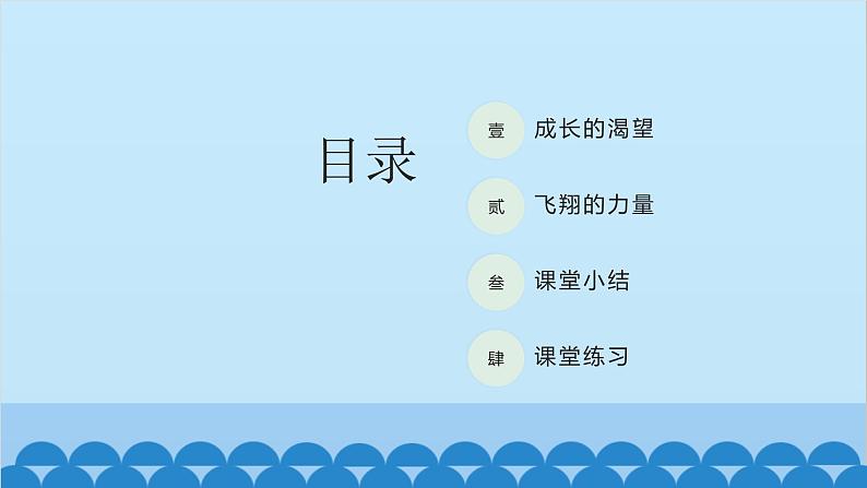 部编版道德与法治七年级下册 3.1青春飞扬课件第3页