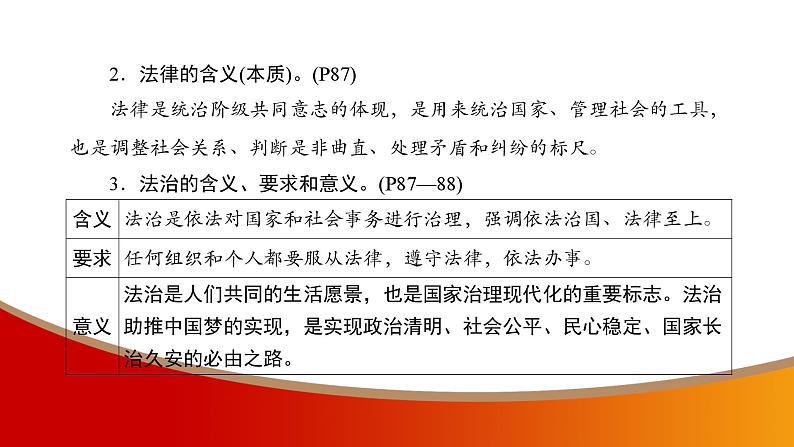 中考命题非常解读精华版道德与法治第一部分七年级下册第四单元课件第7页