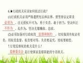 人教版八年级道德与法治下册第三单元第六课第二课时国家行政机关国家监察机关课件