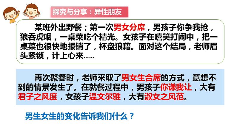 2.2+青春萌动+课件-2023-2024学年统编版道德与法治七年级下册第4页