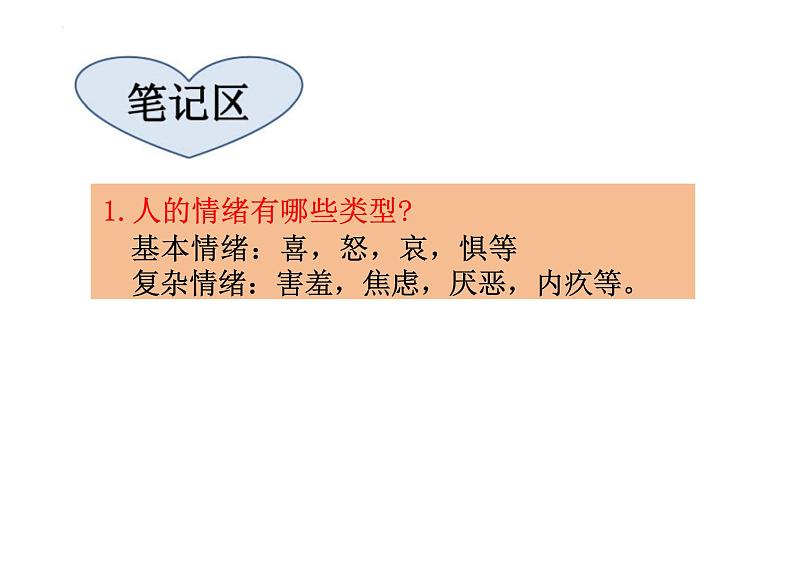 4.1+青春的情绪+课件-2023-2024学年统编版道德与法治七年级下册04