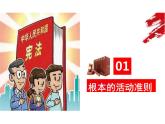 2.1+坚持依宪治国+课件-2023-2024学年统编版道德与法治八年级下册