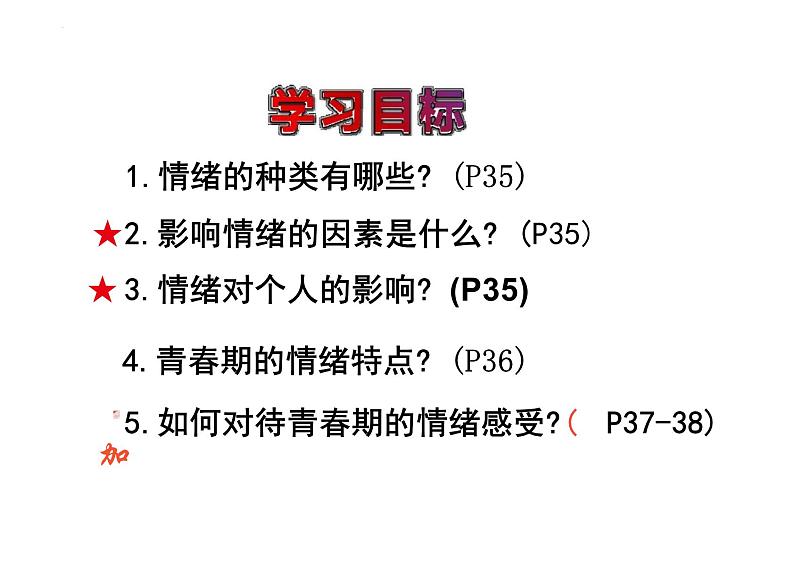 4.1+青春的情绪+课件-2023-2024学年统编版道德与法治七年级下册第2页