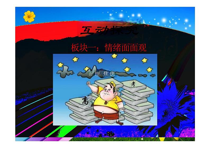 4.1+青春的情绪+课件-2023-2024学年统编版道德与法治七年级下册 (2)第3页