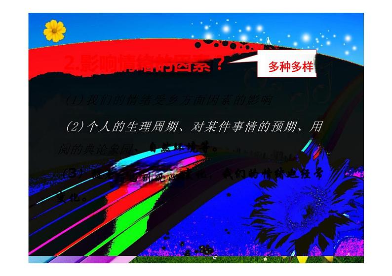 4.1+青春的情绪+课件-2023-2024学年统编版道德与法治七年级下册 (2)第7页