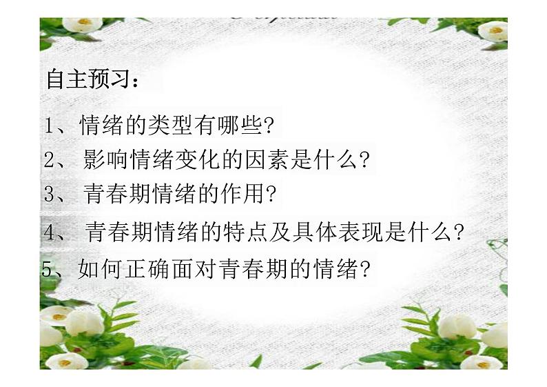 4.1+青春的情绪+课件-2023-2024学年统编版道德与法治七年级下册 (1)02