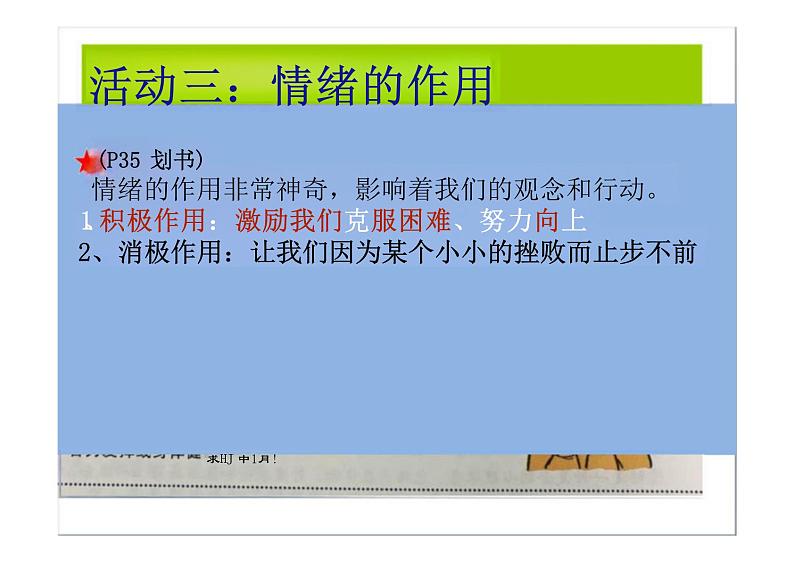 4.1+青春的情绪+课件-2023-2024学年统编版道德与法治七年级下册 (1)07