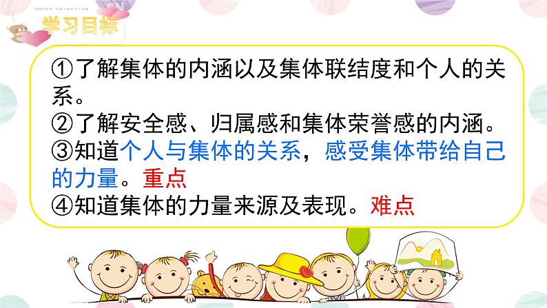 6.1+集体生活邀请我+课件-2023-2024学年统编版道德与法治七年级下册 (1)第3页