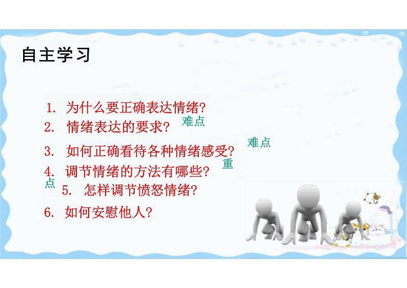 4.2+情绪的管理+课件-2023-2024学年统编版道德与法治七年级下册 (2)02