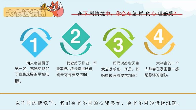 4.1+青春的情绪+课件-2023-2024学年统编版道德与法治七年级下册第3页