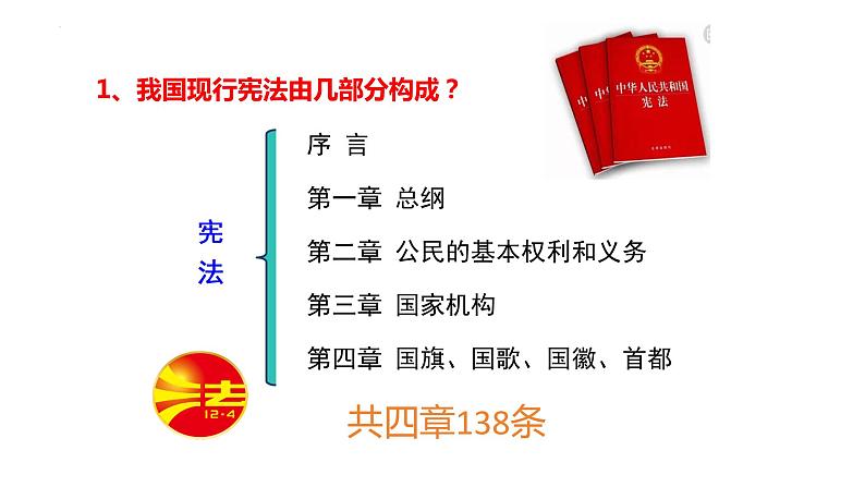 2.1+坚持依宪治国+课件-2023-2024学年统编版道德与法治八年级下册第7页