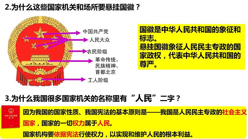 1.2 治国安邦的总章程  课件-2023-2024学年统编版道德与法治八年级下册第5页