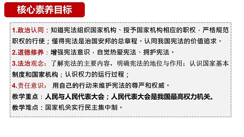 1.2 治国安邦的总章程 课件-2023-2024学年统编版道德与法治八年级下册第3页