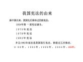 2.1 坚持依宪治国 课件-2023-2024学年统编版道德与法治八年级下册 (3)(1)