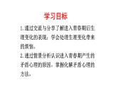 1.1 悄悄变化的我 课件-2023-2024学年统编版道德与法治七年级下册 (2)