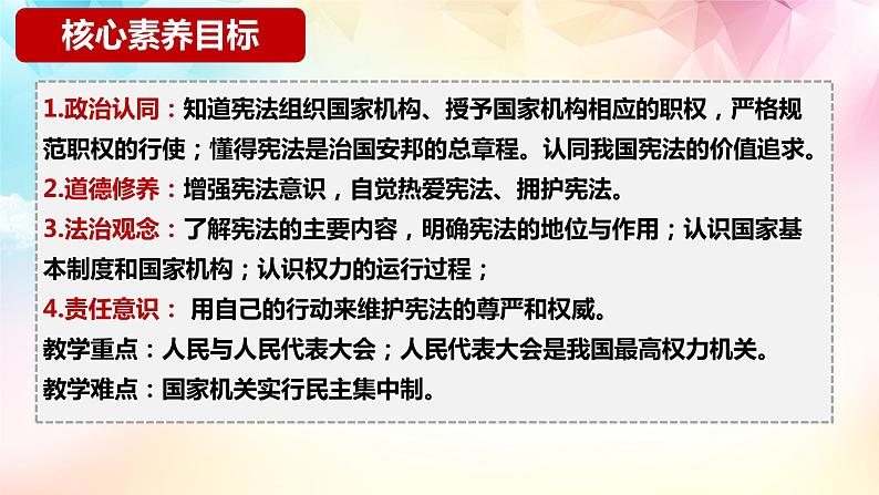 1.2+治国安邦的总章程+课件-2023-2024学年统编版道德与法治八年级下册+第2页