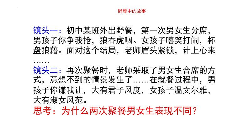 2.2+青春萌动+课件-2023-2024学年统编版道德与法治七年级下册第3页