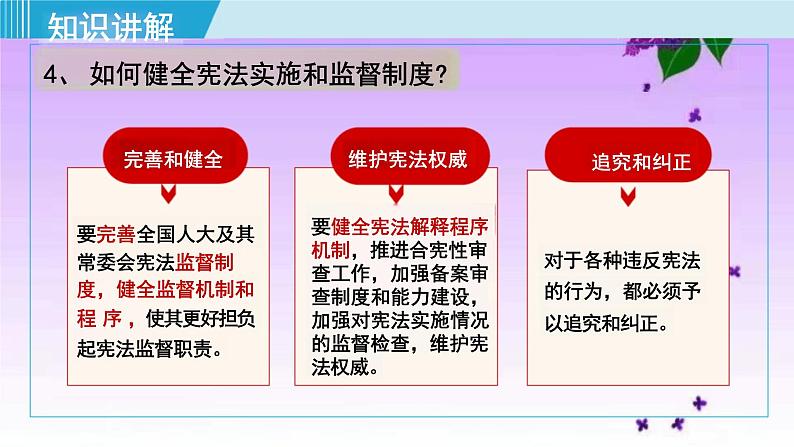 2.2+加强宪法监督+课件-2023-2024学年统编版道德与法治八年级下册 (1)第8页