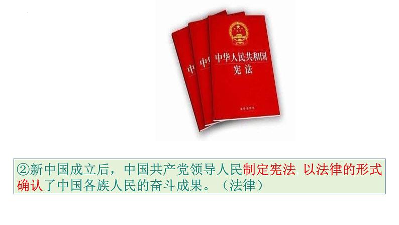 1.1+党的主张和人民意志的统一+课件-2023-2024学年统编版道德与法治八年级下册+第5页