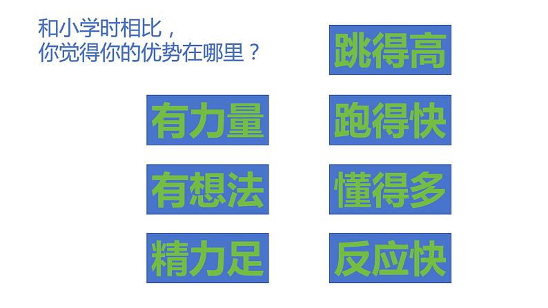 1.1+悄悄变化的我+课件-2023-2024学年统编版道德与法治七年级下册 (4)第5页