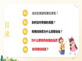 3.1青春飞扬2023-2024学年部编版道德与法治七年级下册课件