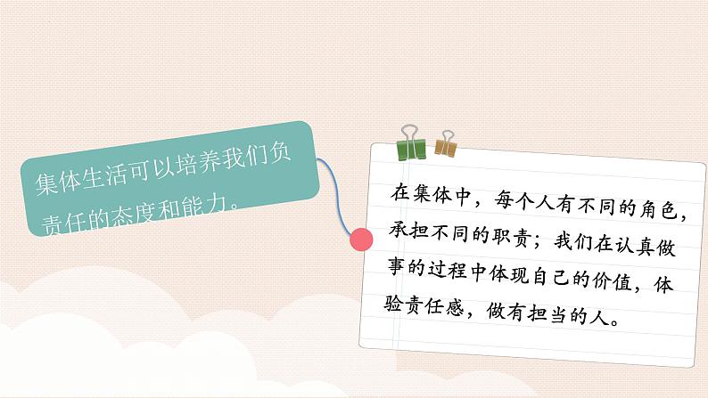 6.2+集体生活成就我+课件-2023-2024学年统编版道德与法治七年级下册07