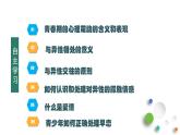 2.2+青春萌动+课件-2023-2024学年统编版道德与法治七年级下册 (1)