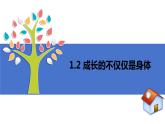 1.2+成长的不仅仅是身体+课件-2023-2024学年统编版道德与法治七年级下册