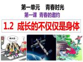 1.2  成长的不仅仅是身体（课件） 2023-2024学年七年级道德与法治下册 （统编版）