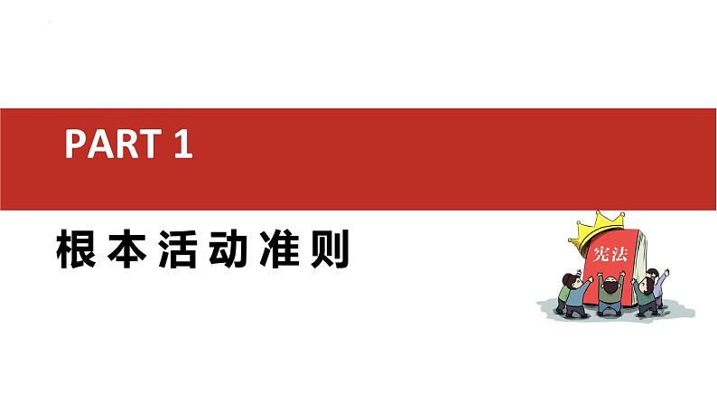 2.1+坚持依宪治国+课件-2023-2024学年统编版道德与法治八年级下册第3页