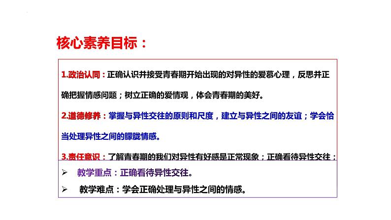 2.2+青春萌动+课件-2023-2024学年统编版道德与法治七年级下册 (2)第2页