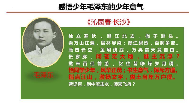 3.1+青春飞扬+课件+2023-2024学年统编版道德与法治七年级下册第5页