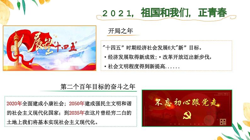 3.1+青春飞扬+课件-2023-2024学年统编版道德与法治七年级下册第3页