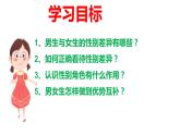 2.1+男生女生+课件-2023-2024学年统编版道德与法治七年级下册