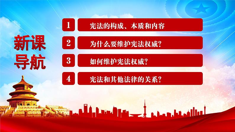 2.1 坚持依宪治国   课件 -2023-2024学年八年级道德与法治下册 （统编版）02