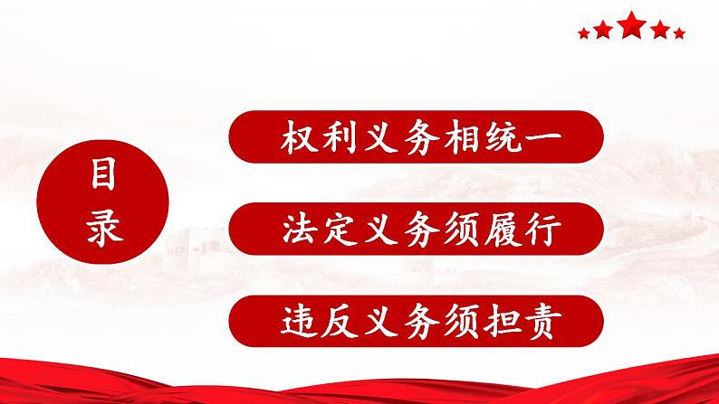 4.2依法履行义务   课件 -2023-2024学年八年级道德与法治下册 （统编版）第2页