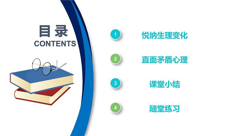 1.1悄悄变化的我-  课件 -2023-2024学年七年级道德与法治下册 （统编版）04