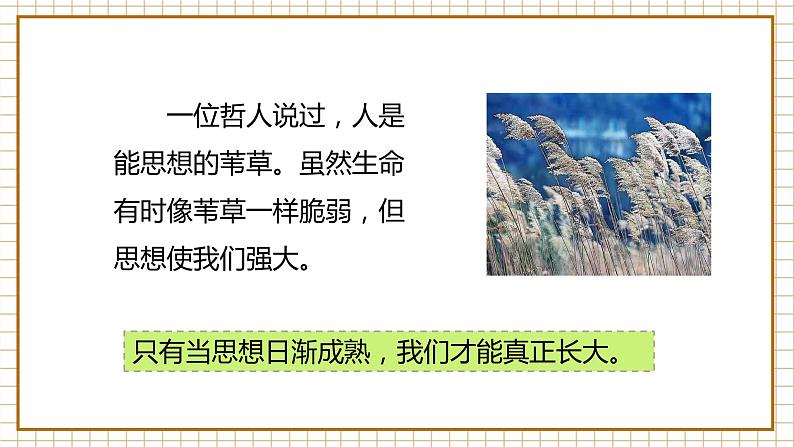 1.2 成长的不仅仅是身体 人教版道法 7年级下册 PPT课件05