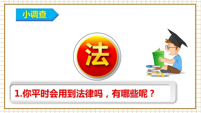 七下9.1生活需要法律第4页