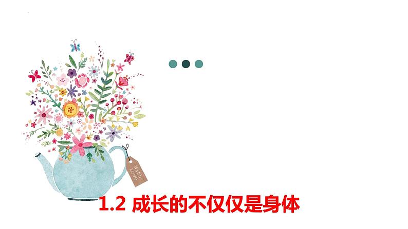 1.2+成长的不仅仅是身体+课件-2023-2024学年统编版道德与法治七年级下册 (3)第1页