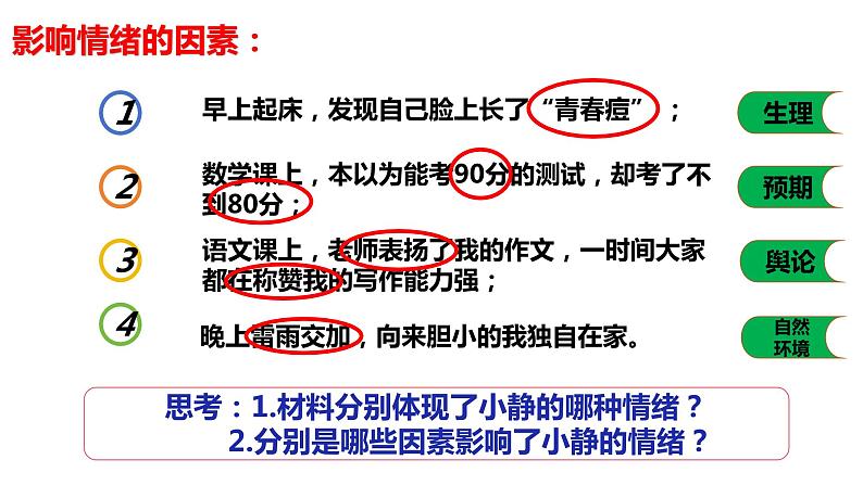 4.1+青春的情绪+课件-2023-2024学年统编版道德与法治七年级下册第8页