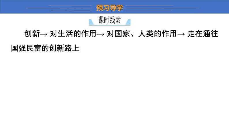 2.1+创新改变生活+课件-2023-2024学年统编版道德与法治九年级上册第8页