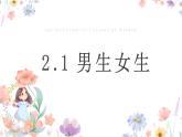 2.1+男生女生+课件-2023-2024学年统编版道德与法治七年级下册 (3)