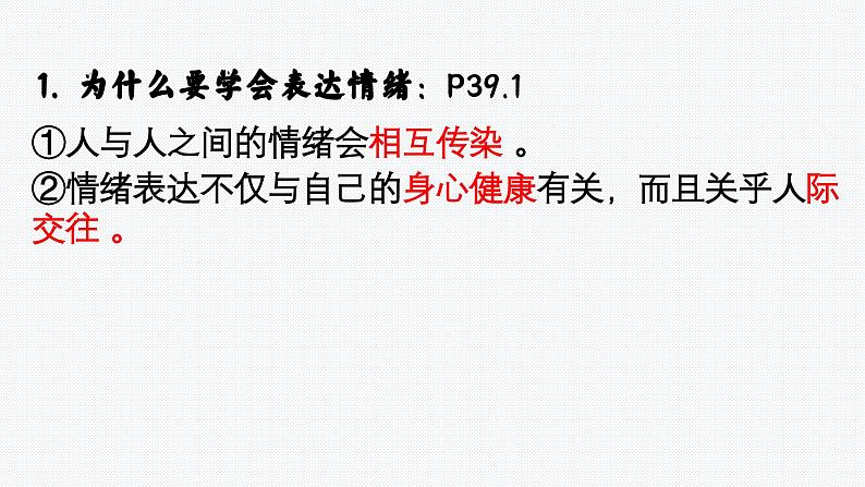 4.2 情绪的管理  课件-2023-2024学年七年级下册第4页